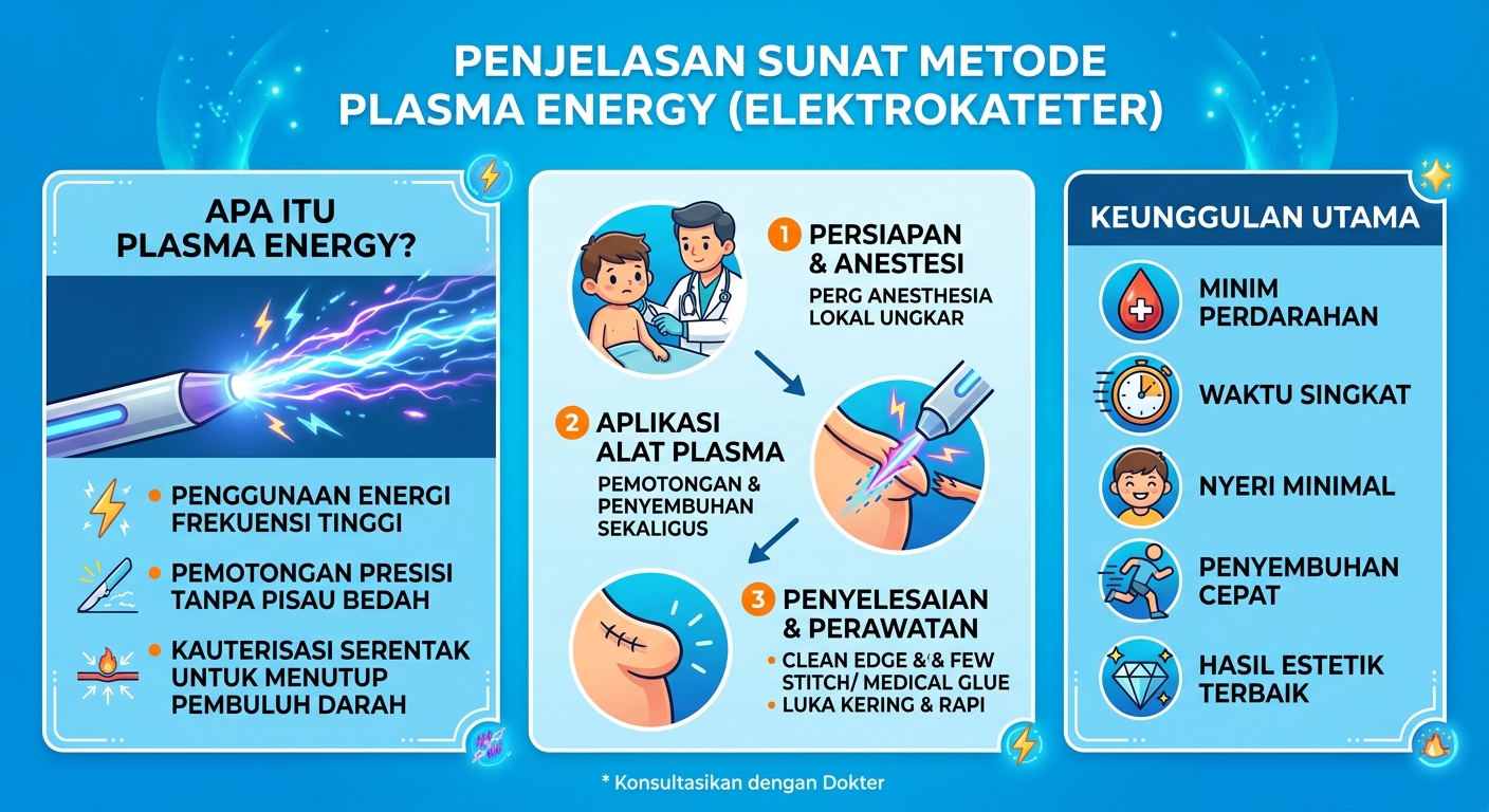 Sunat Modern di Gresik: Panduan untuk Orang Tua